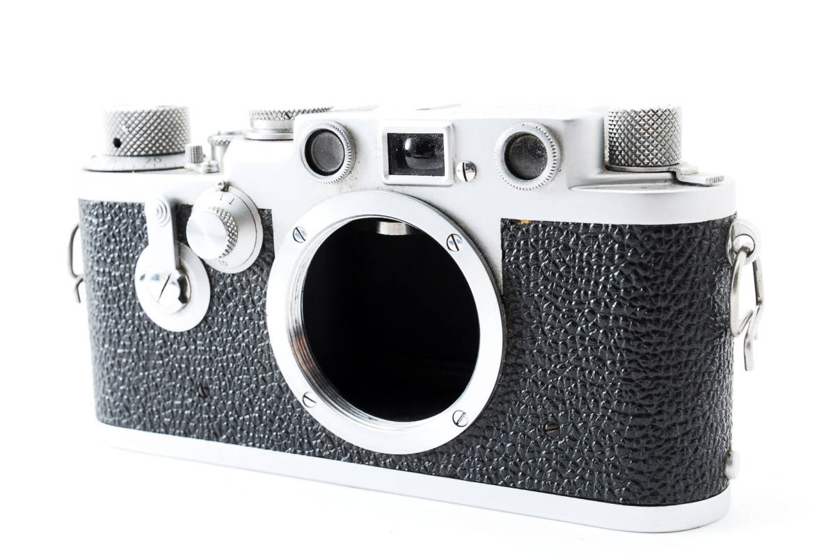 ライカ Leica iiif セルフタイマー付き ボディ - dentalmedica.com.ve