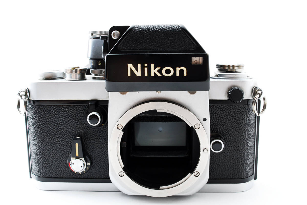 Nikon ニコン F2 フォトミック ボディ フィルムカメラ 一眼レフ | www