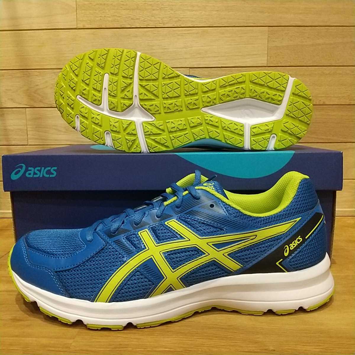 28cm 新品正規品 アシックス ジョルト ASICS JOLT メンズ ランニング