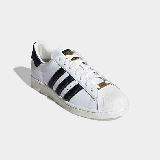 26.5cm 新品正規品 ADIDAS originals SUPERSTAR WHITE BLACK OFF