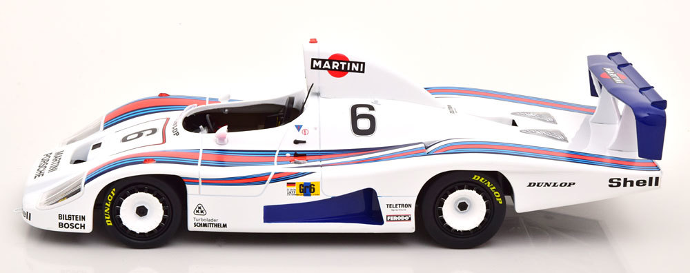 solido 1/18 Porsche 936/78 #6 24h Le Mans 1978 Martini Wollek/Barth/Ickx Porsche 