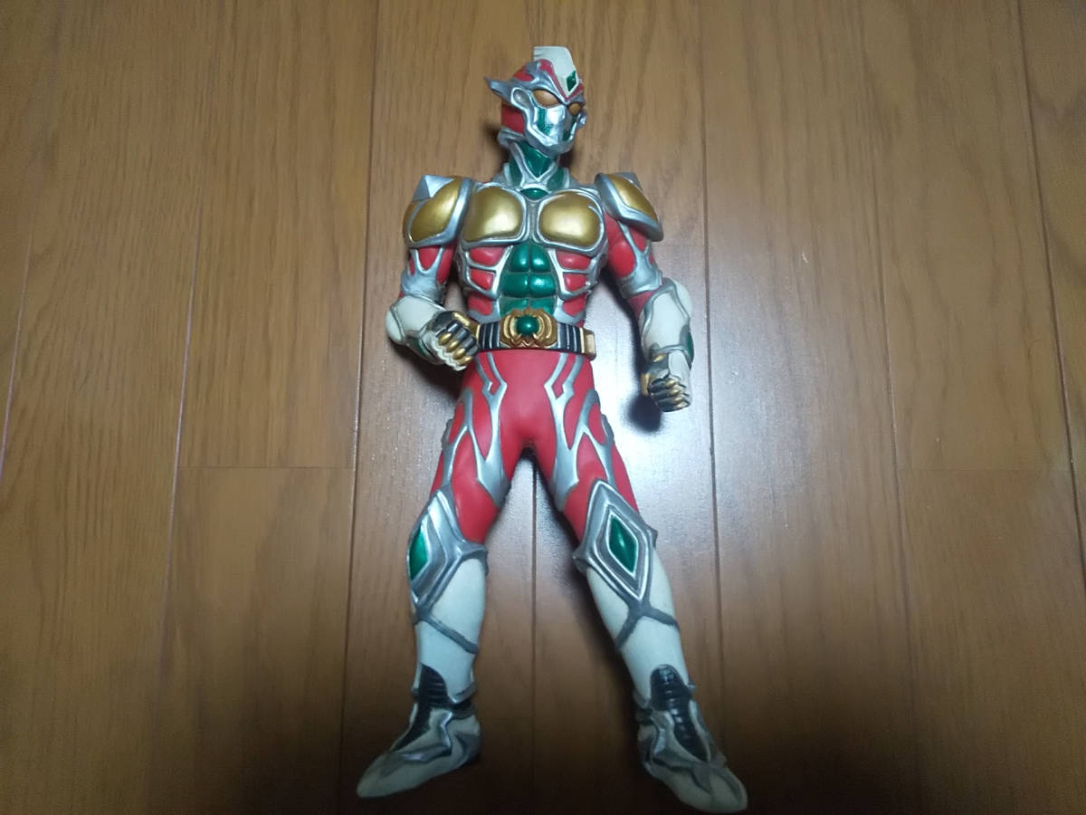 Yahoo!オークション - 七星闘神ガイファード ソフビ人形 中古 Yahoo!オークション - 七星闘神ガイファード ソフビ人形 中古
