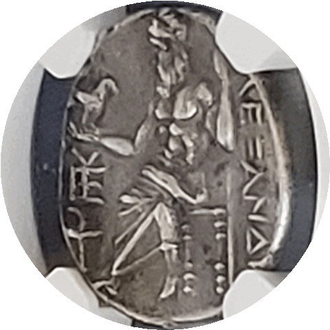 古代・準未使用コイン!】アレクサンダー大王 古代ギリシャ 古代・準未使用コイン!】アレクサンダー大王 古代ギリシャ