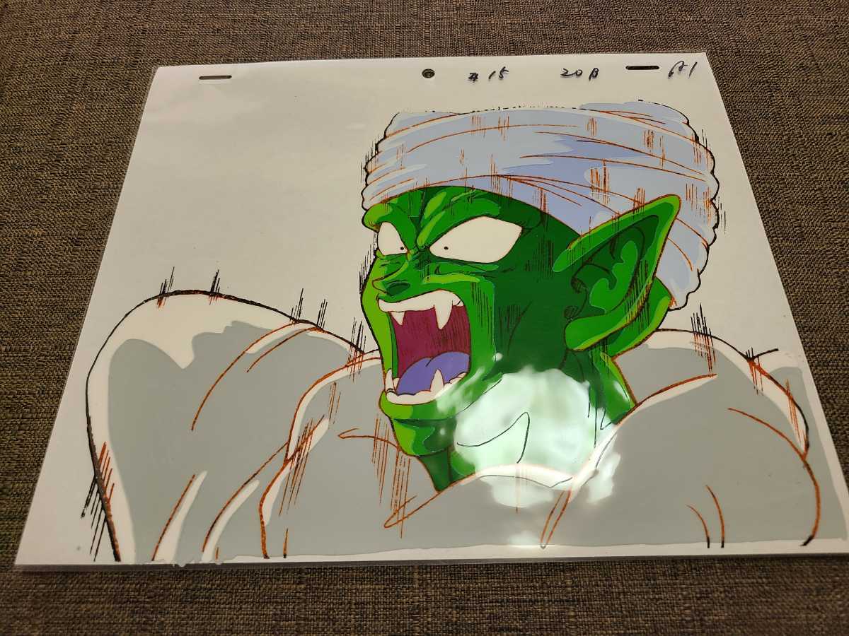 劇場版 ドラゴンボール セル画 8 ♯ 原画 イラスト アンティーク 劇場版 ドラゴンボール セル画 8 ♯ 原画 イラスト アンティーク