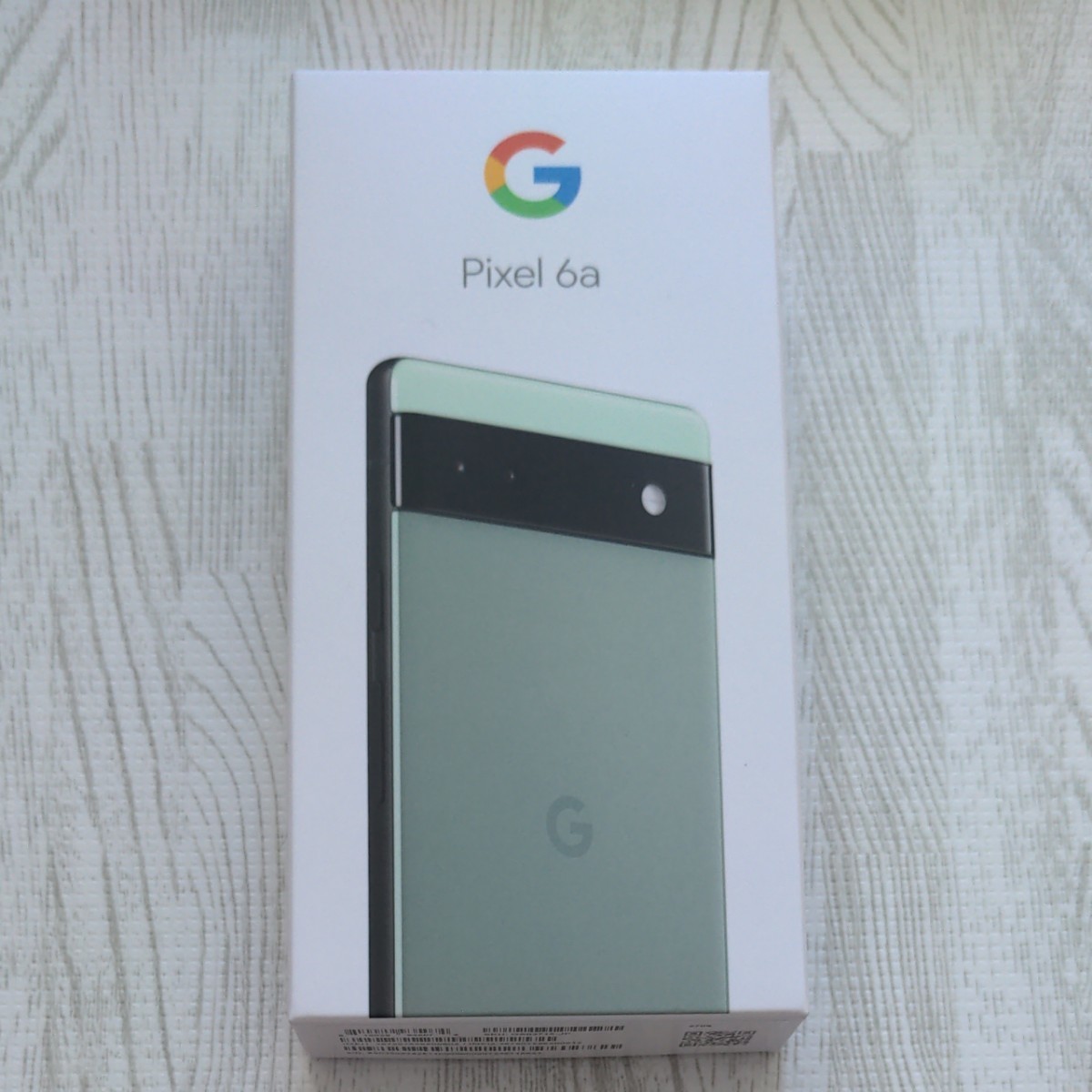 Google Pixel 6a (SIMフリー) ケース付き