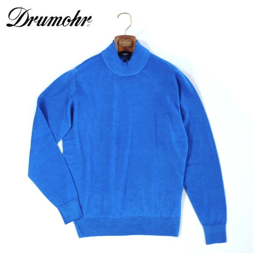 定価3.0万・新品・48】DRUMOHR(ドルモア)エクストラファインメリノ