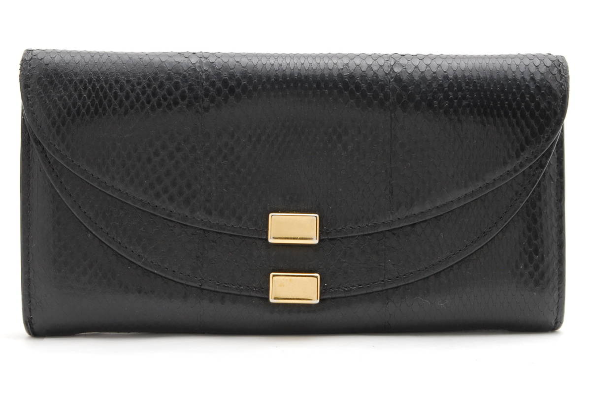 Chloe クロエ 長財布 ブラック HFHFjrYfF4 - www.retina.fi