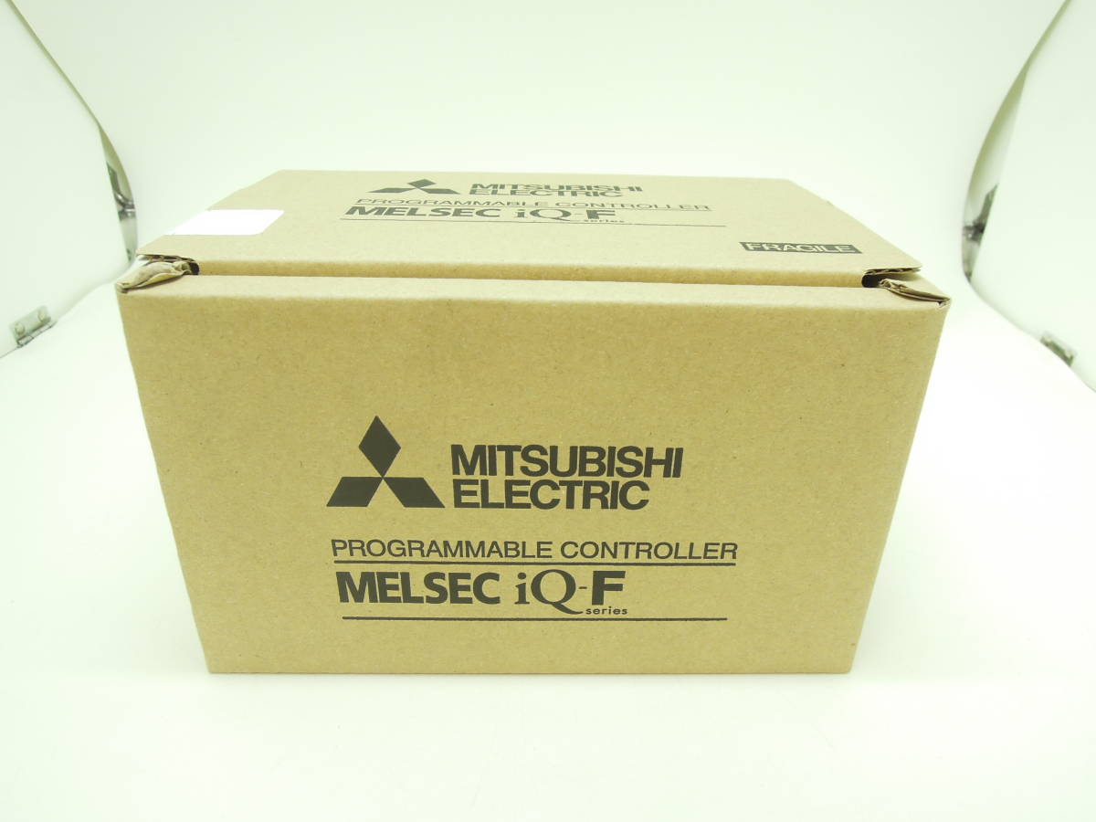 37321 ☆ 三菱電機 FX5U-32MT/ES 2022年製 ☆ 未開封品 sariater-hotel.com