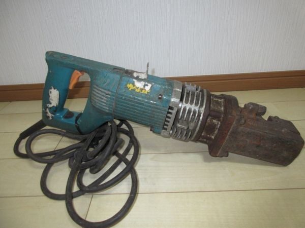 CA0546 Ogura オグラ 電動油圧式鉄筋カッター?? 鉄筋切断機