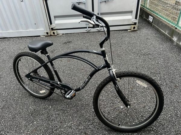 ZZ0105 ELECTRA CRUISER SETP OVER エレクトラ社製ビーチクルーザー