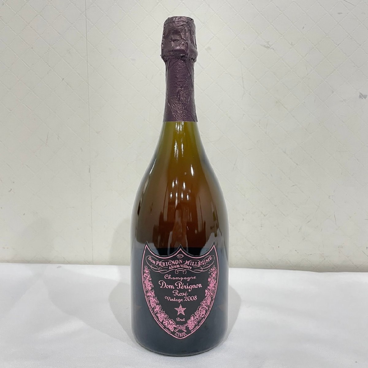 Dom Perignon VINTAGE ROSE ドンペリニョン ロゼ 2008 750ml 12.5度