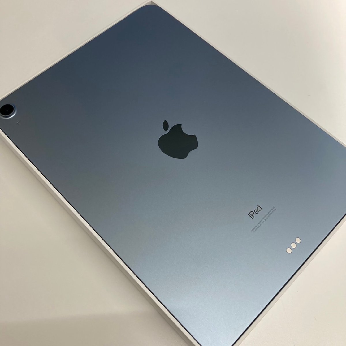 Apple iPad Air 10.9インチ 第4世代 Wi-Fi 64GB 2020年秋モデル MYFQ2J