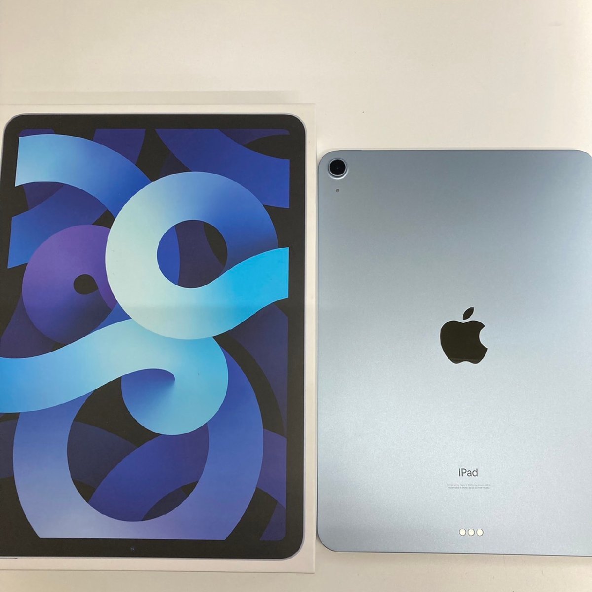 Apple iPad Air 第4世代 256GB MYH62J/A スカイブ… | monsterdog.com.br