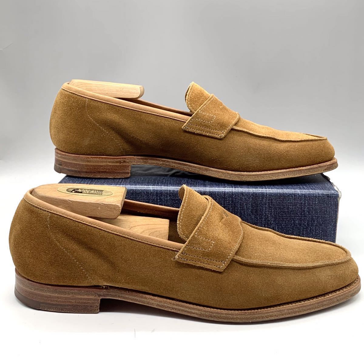 Crockett&Jones クロケットジョーンズ SELSEY アローズ 別注 ドレス