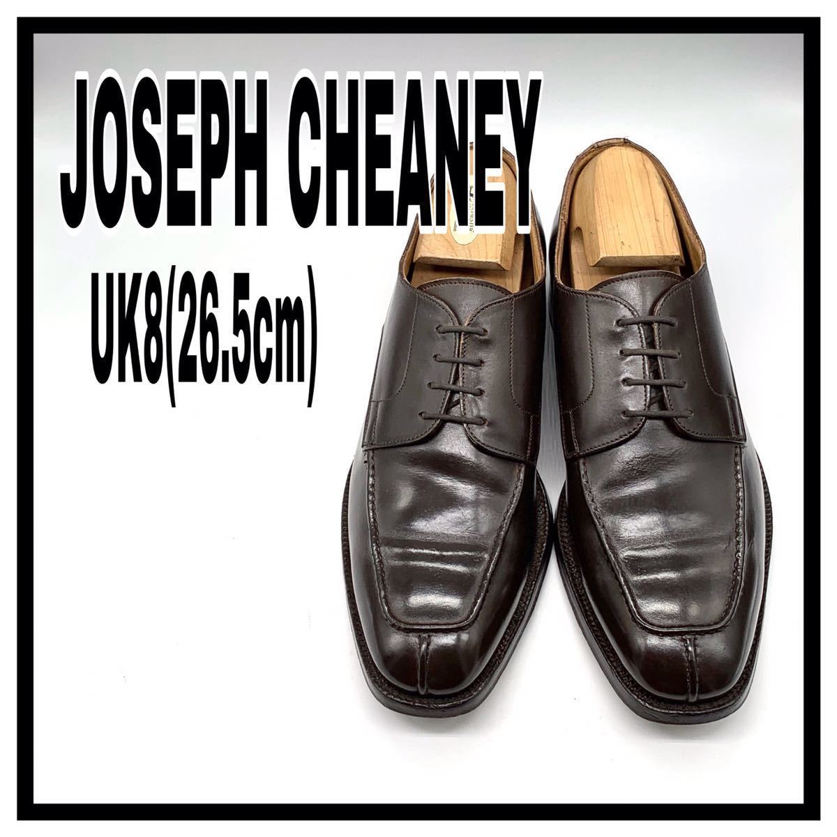 ベルギー製 JOSEPH CHEANEY STOUR UK8チーニー | giulianacividanes.com.br