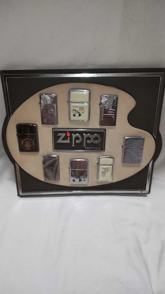 ZIPPO ジッポーコレクション ハワイ5個・グアム1個・その他2個