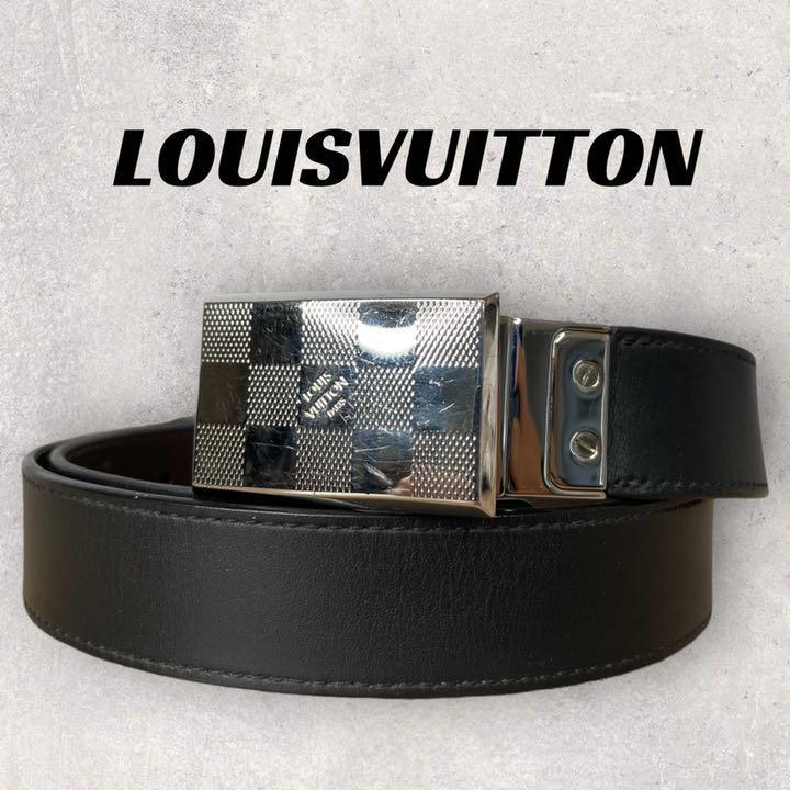 極美品✨ LOUIS VUITTON サンチュール クラシック エピ レザー-