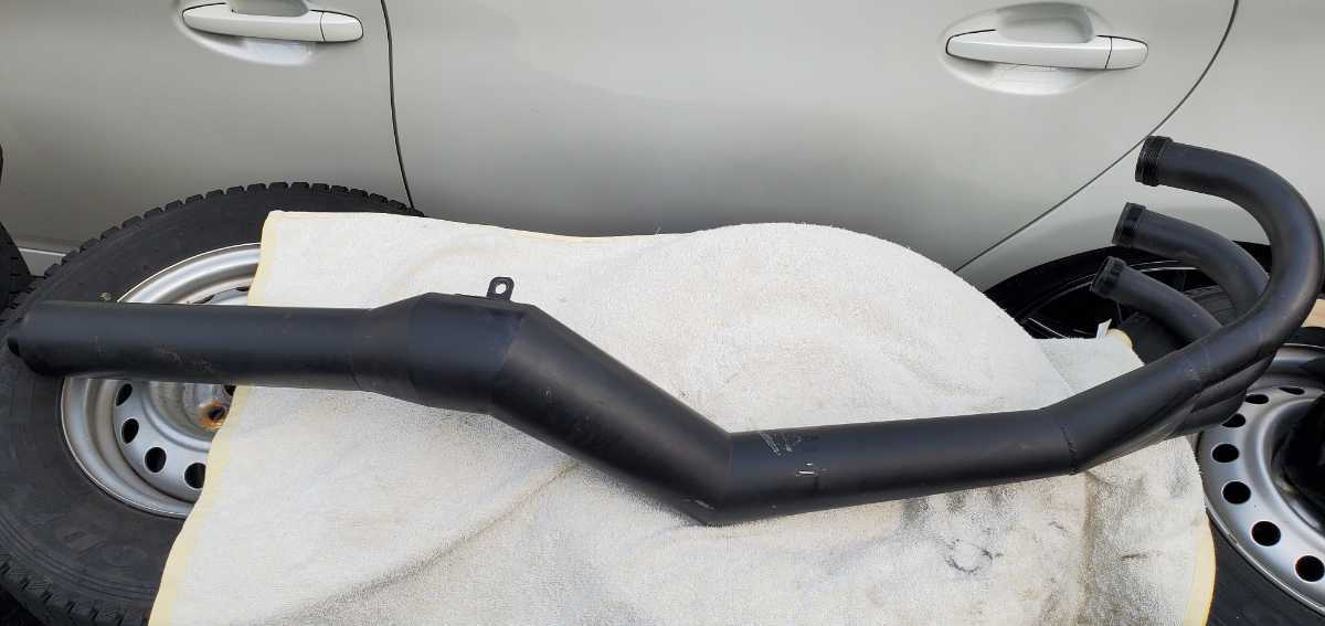 使い勝手の良い】 ヒヅキ ヒヅキ管 GT380 芋ロング チャンバー