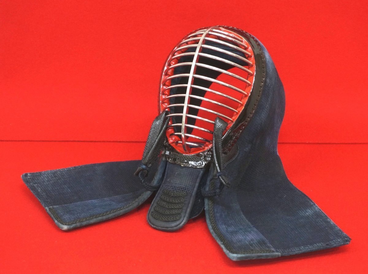 剣道 面 手刺し(紐付き) - 通販 - guianegro.com.br