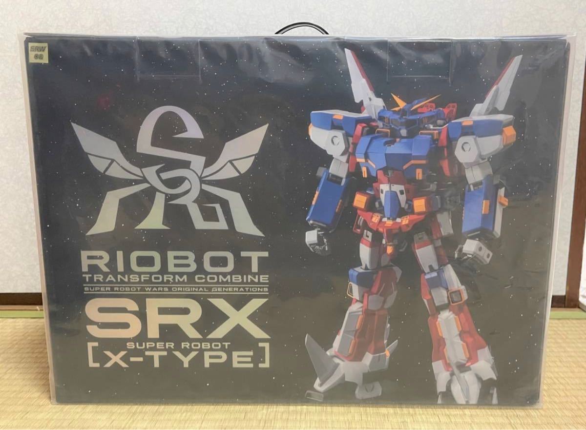 ☆千値練 RIOBOT 変形合体 SRXセット 新品未開封 | carlacanto.com