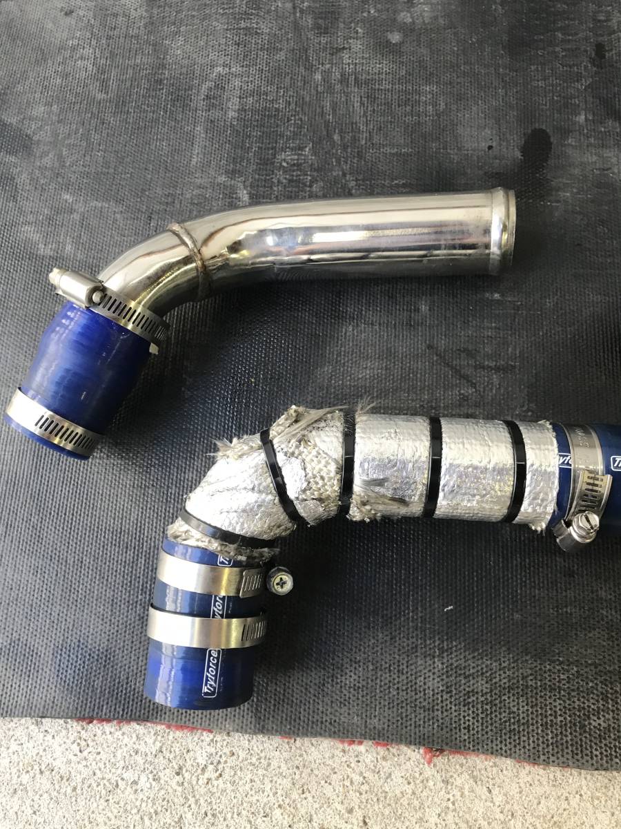 ダイハツ コペン トライフォースカンパニー製 ファンネルスロットル