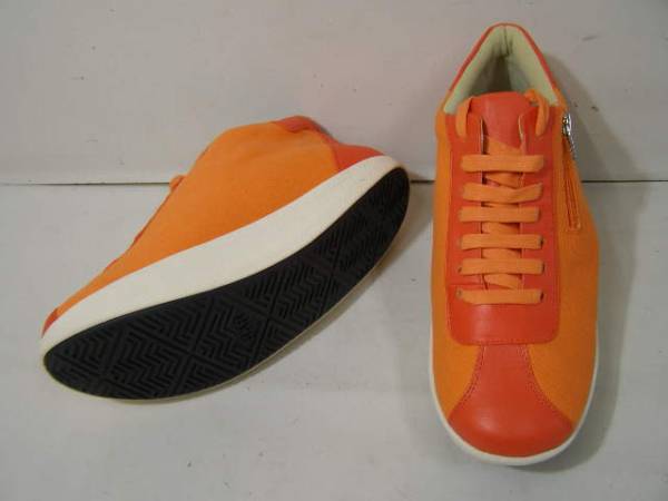 ..... only! diet! sneakers!25cm( orange )