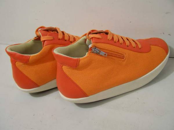 ..... only! diet! sneakers!25cm( orange )