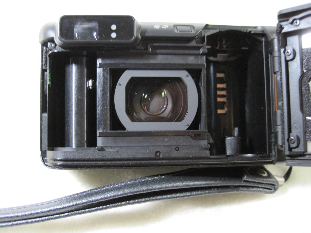 中古品】FUJIFILM NATURA BLACK F1.9 富士フイルム コンパクトフィルム