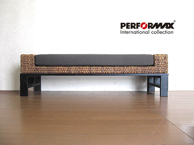 PERFORMAX/パフォーマックス ウォーターヒヤシンスベンチ W150cm 6.6