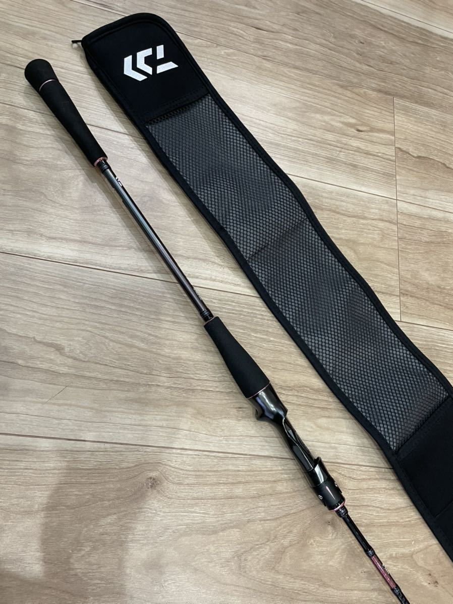 ダイワ DAIWA 紅牙 EX N611MLB THRILL GAME 未使用 希少品 | cipelici