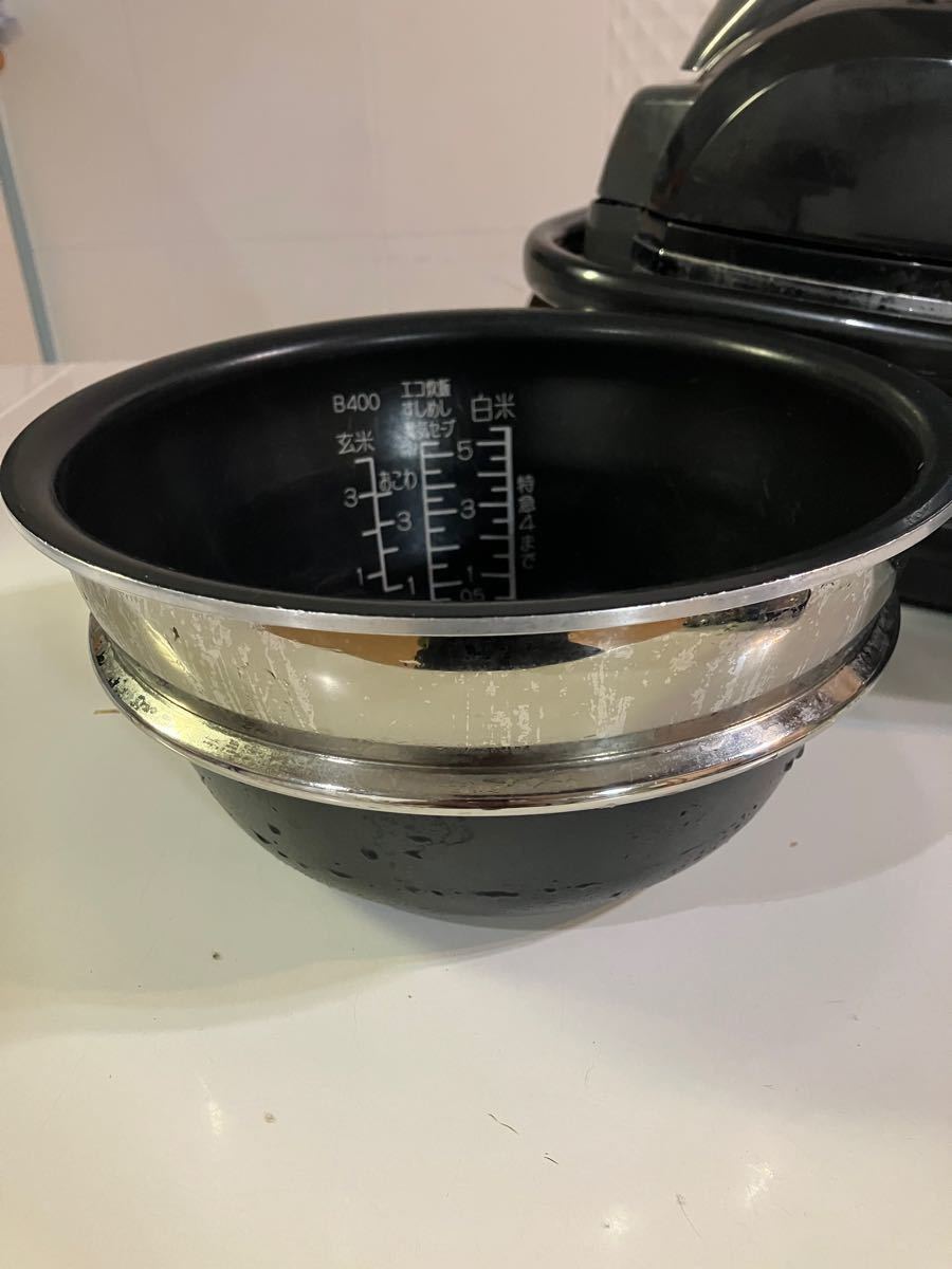 発売時定価20万円の高級モデル【5 5合炊き】象印 ZOJIRUSHI 圧力 発売時定価20万円の高級モデル【5 5合炊き】象印 ZOJIRUSHI 圧力
