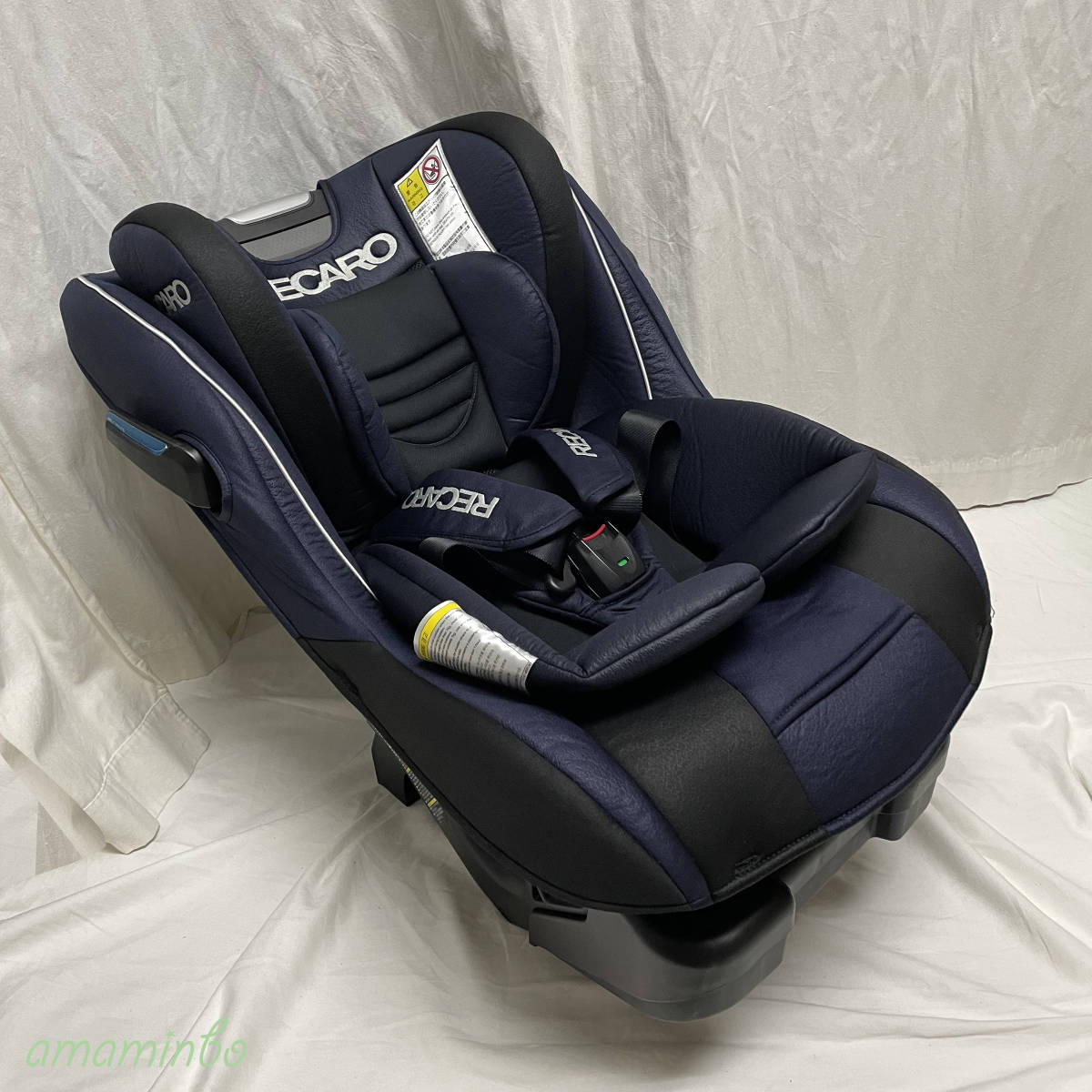 極美品】レカロ スタートゼロセブン RECARO Start07 チャイルドシート