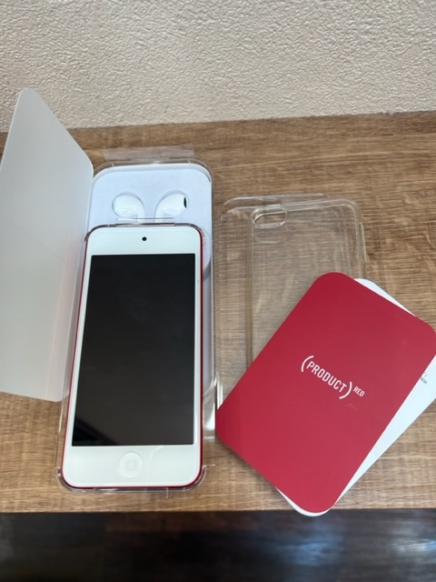 Apple MVHX2J/A iPod touch 第7世代 (PRODUCT)レッド 32GB Apple MVHX2J/A iPod touch 第7世代 (PRODUCT)レッド 32GB