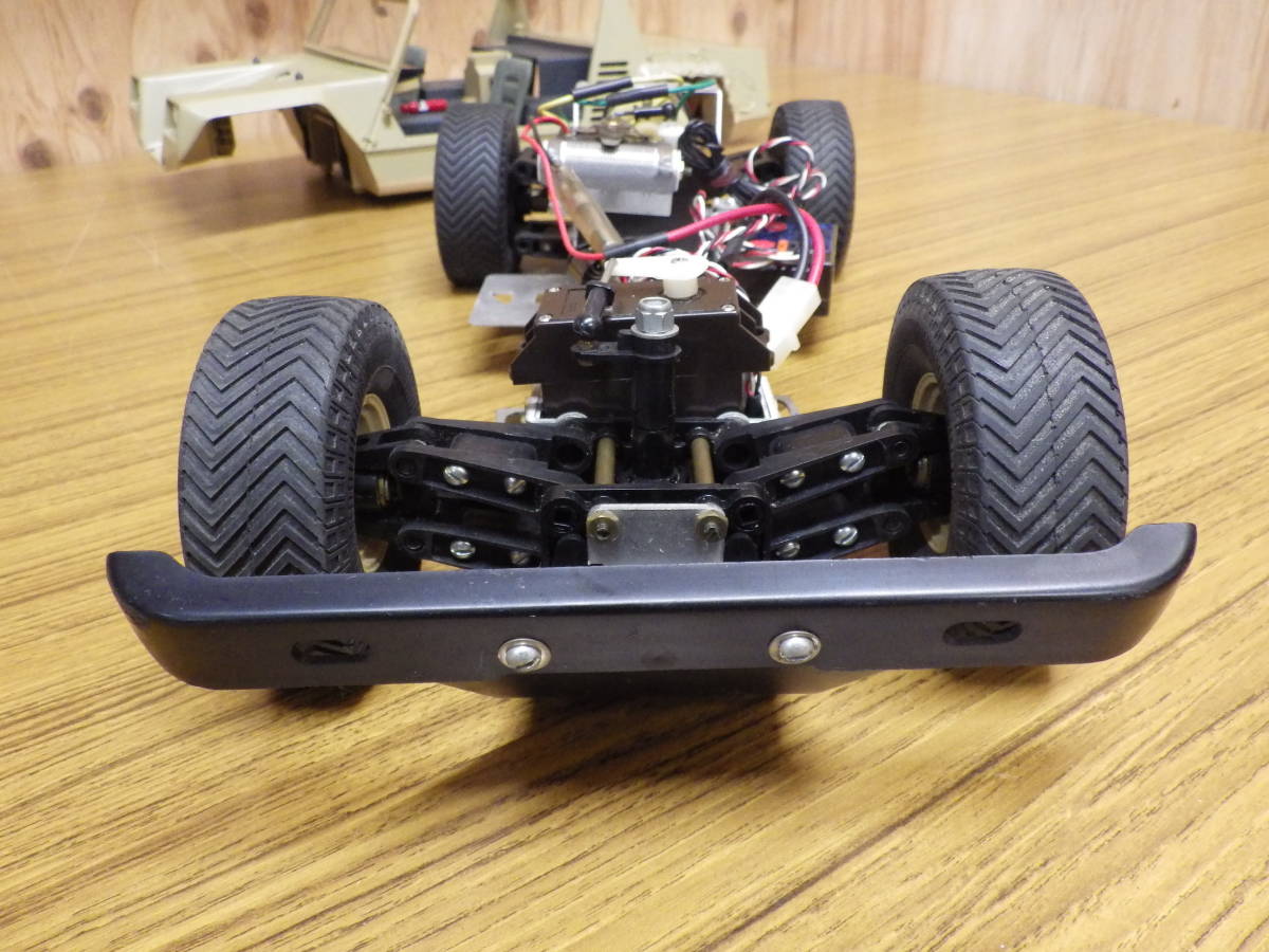 TAMIYA タミヤ ランボルギーニ チーター CHEETAH 1/12 ラジコン - www