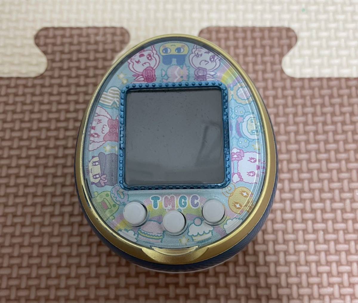 【ジャンク扱い】たまごっち4U TAMAGOTCHI 4U バンダイ _画像6