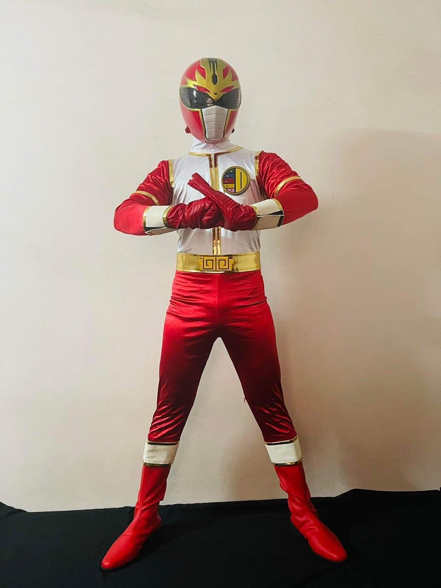 Yahoo!オークション - 1/1 五星戦隊ダイレンジャー リュウ Yahoo!オークション - 1/1 五星戦隊ダイレンジャー リュウ