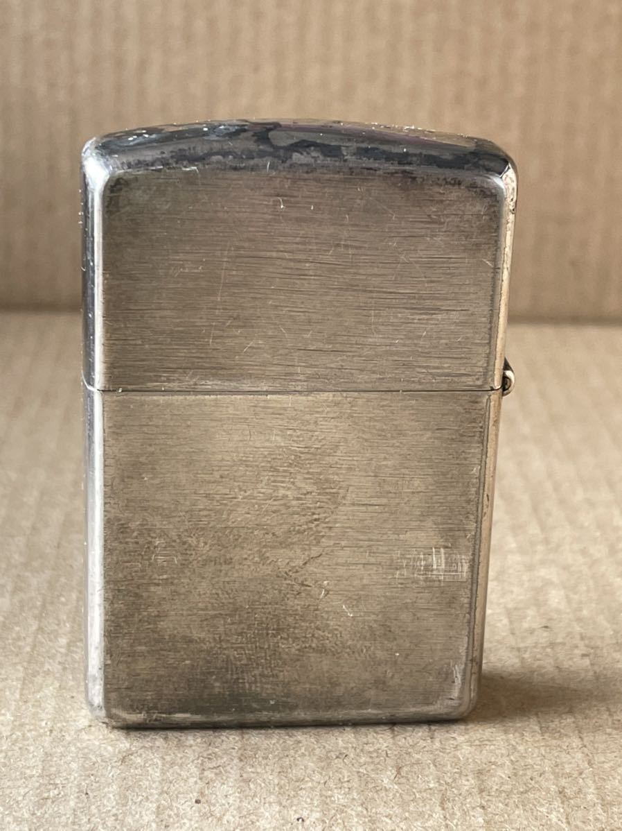 ZIPPO ジッポ ライター　zippoプレジデント　サイン_画像2