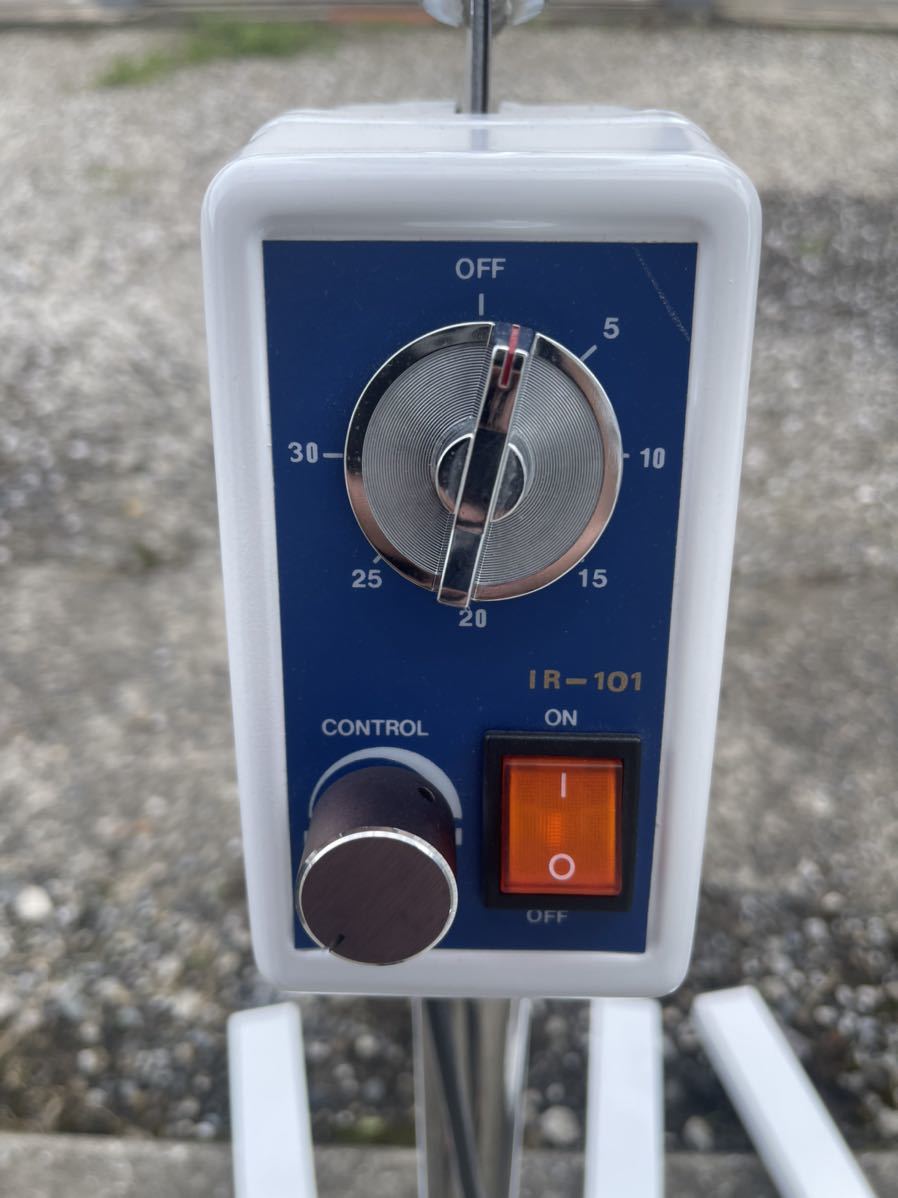 赤外線治療器 IR-101 | sciedtec.com