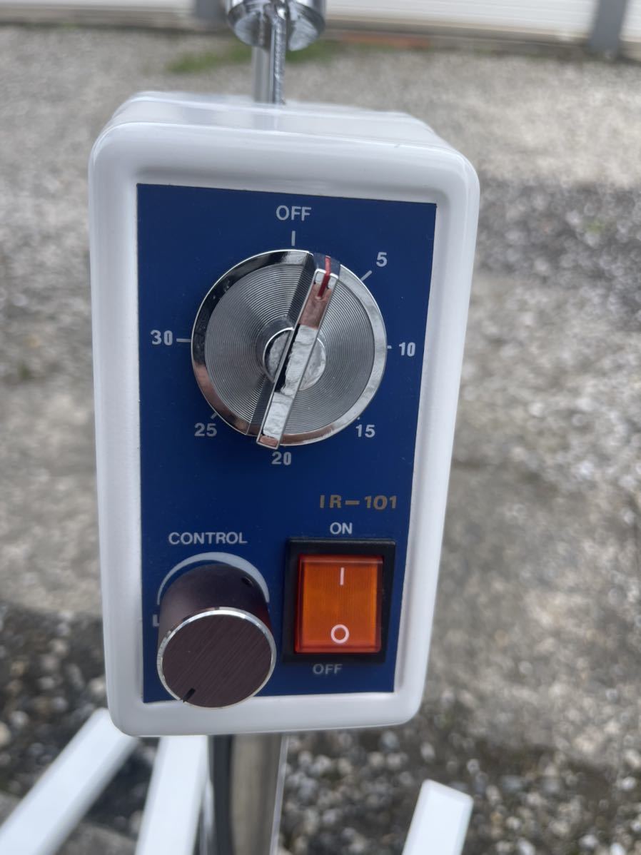 赤外線治療器 IR-101 | sciedtec.com