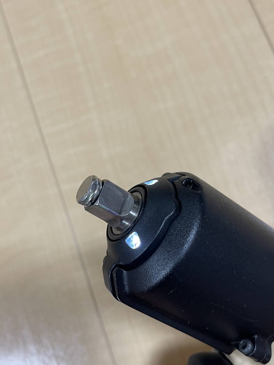 Snap-on スナップオン 限定カラー電動インパクト3/8 バッテリー付