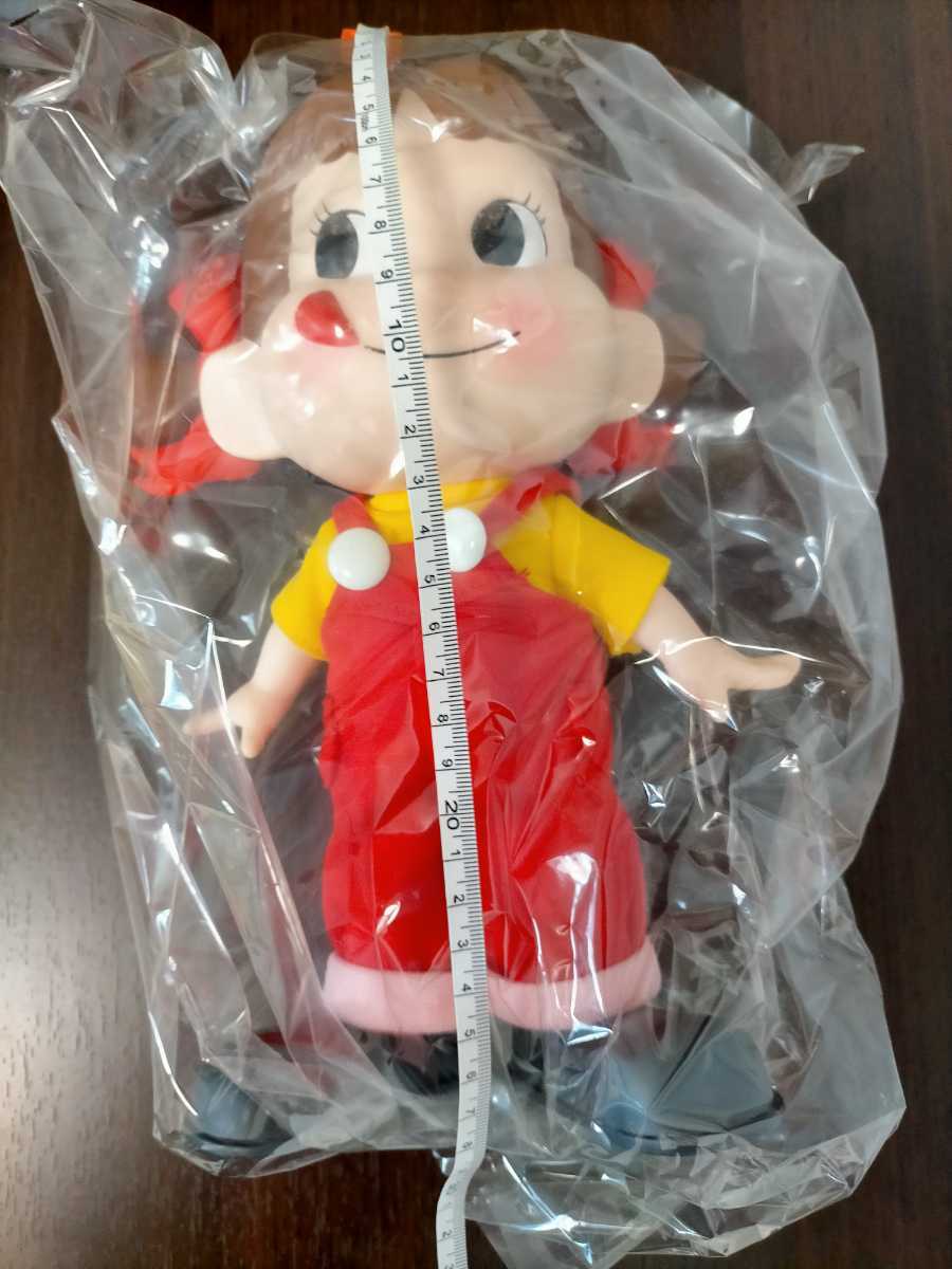 未使用 美品 当時物 不二家 ペコちゃん 人形 フィギュア ドール 箱付