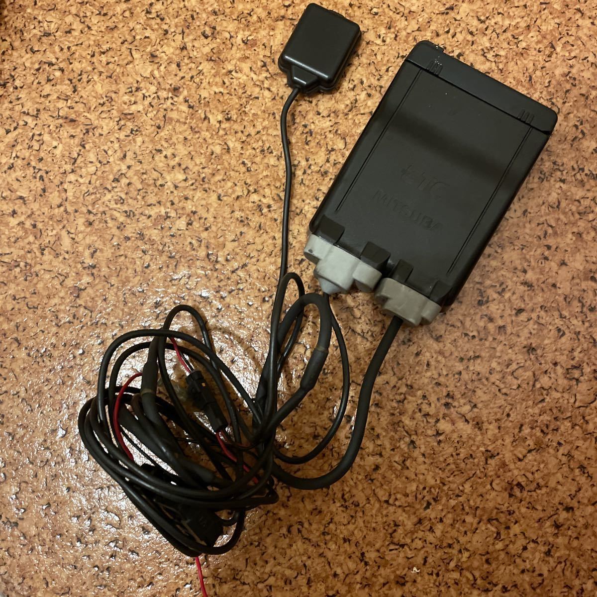バイク用 ETC ミツバサンコーワ 分離型 BE51 bprsubang.com