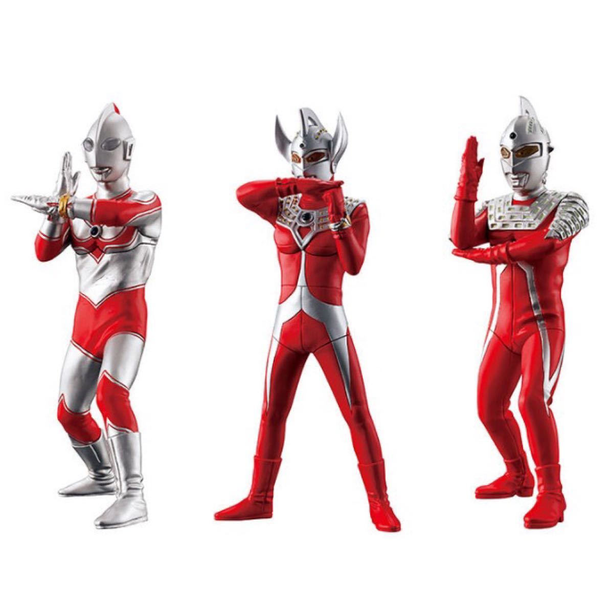 アルティメットルミナスウルトラマンSP4 セブン タロウ ジャック アルティメットルミナスウルトラマンSP4 セブン タロウ ジャック