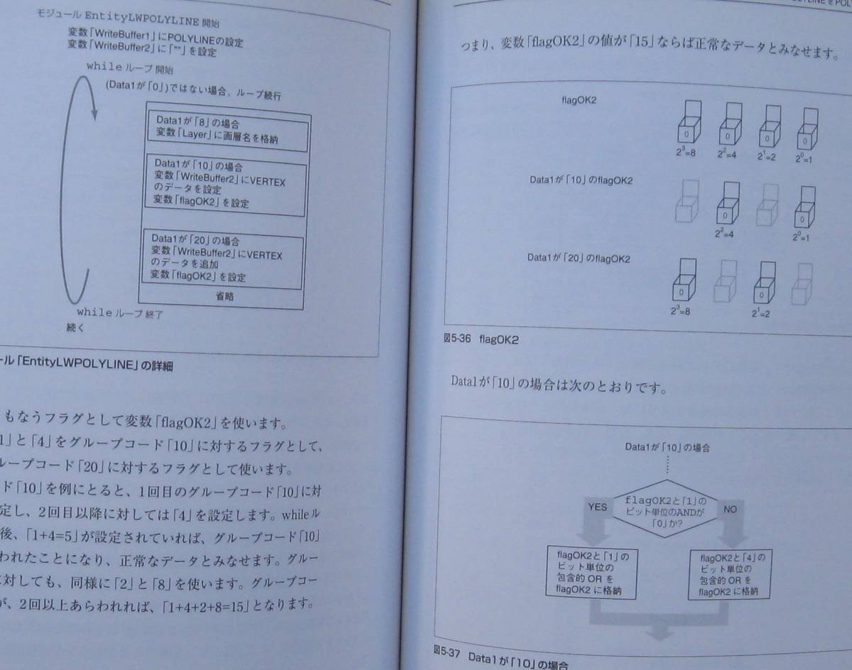 ＤＸＦ プログラミングガイド　2005年　初版