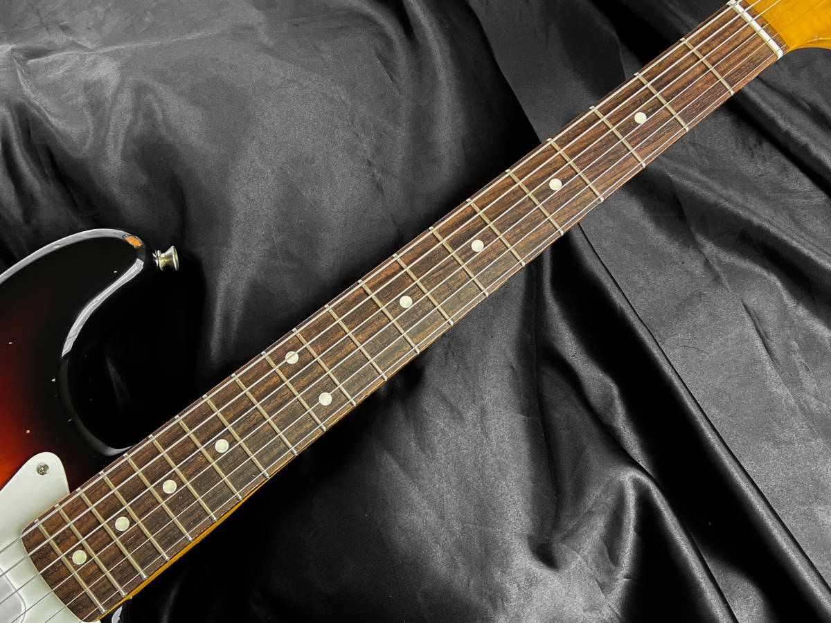 Fender ST62 Mod. P-90 ボディ部分組みあがり品 ストラト エレキギター オンライン割引品