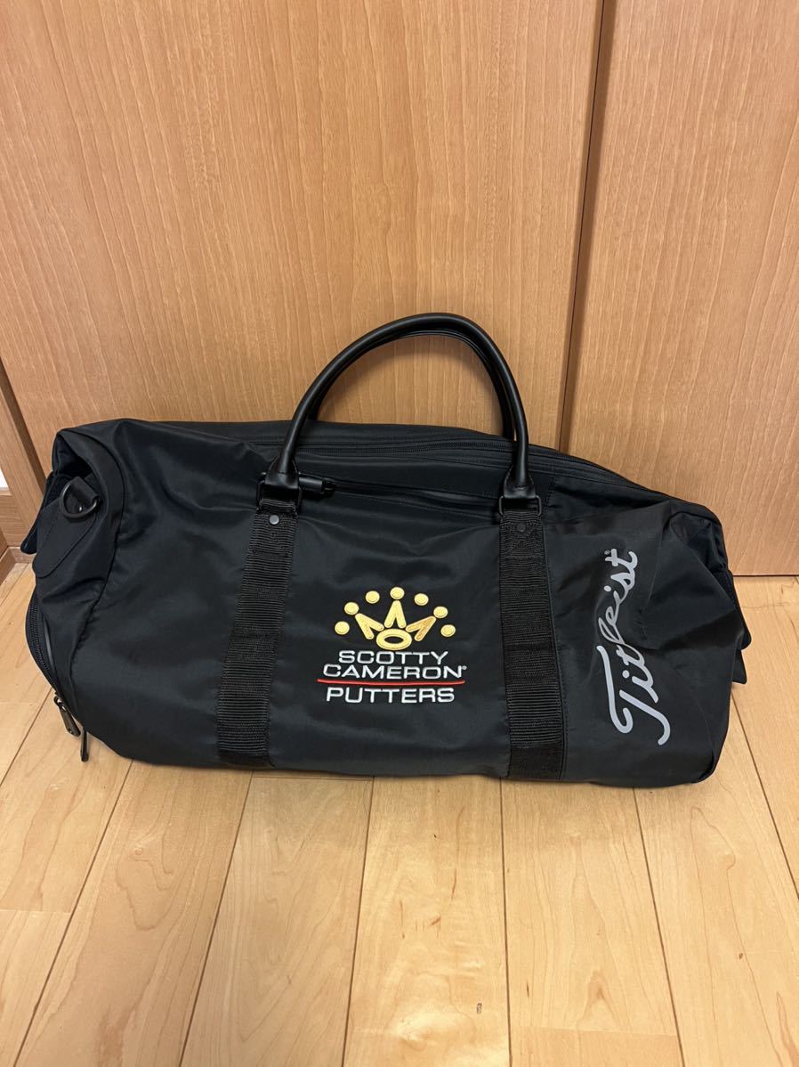 スコッティキャメロン 限定品 ボストンバッグ スポーツ別 | sanfotec