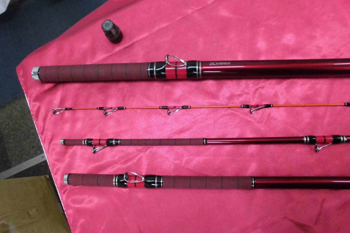 当日発送 BIGX石鯛MH544 DAIWA ロッド