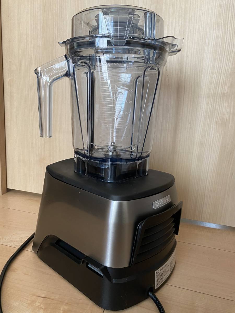 バイタミックス A3500i ステンレスシルバー 美品 | tokaanulodgemotel