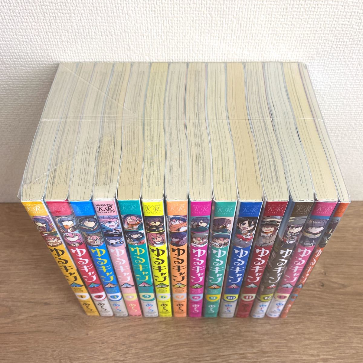 ゆるキャン 】1巻~13巻+13 5巻 全巻セット あfろ|Yahoo ゆるキャン 】1巻~13巻+13 5巻 全巻セット あfろ|Yahoo