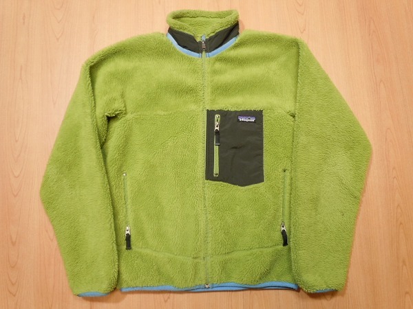 Patagonia patagonia 06Aw Classic Retro-X Classic Retro X Fleece Bar Bore Jacket 23055F6 Размер